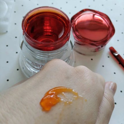 アスタリフト ホワイト ジェリー アクアリスタ/アスタリフト/美容液を使ったクチコミ(2枚目)