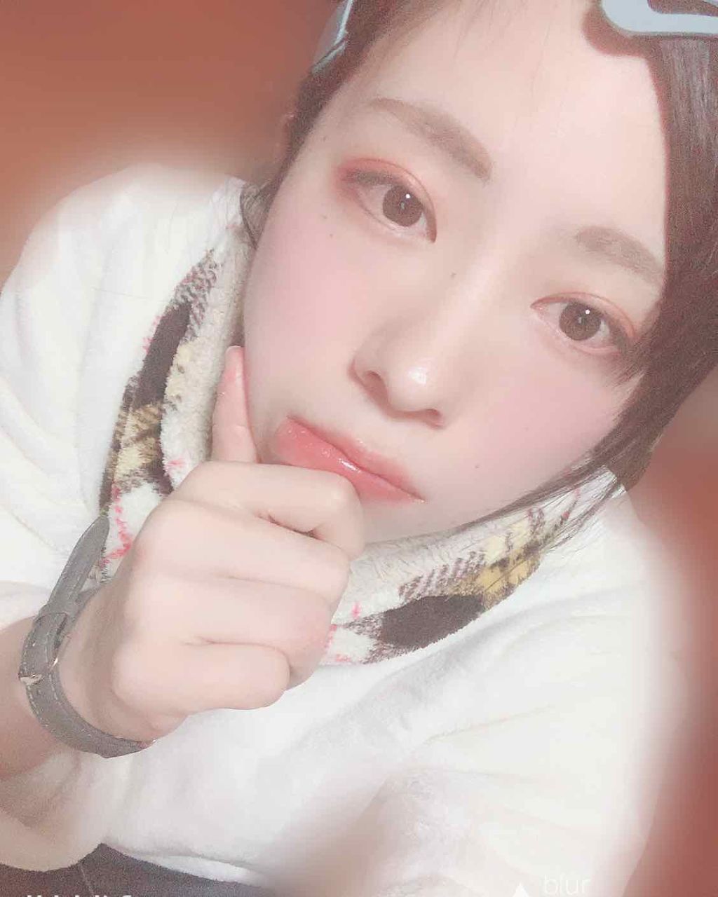 メルティールミナスルージュ/キャンメイク/口紅を使ったクチコミ(2枚目)