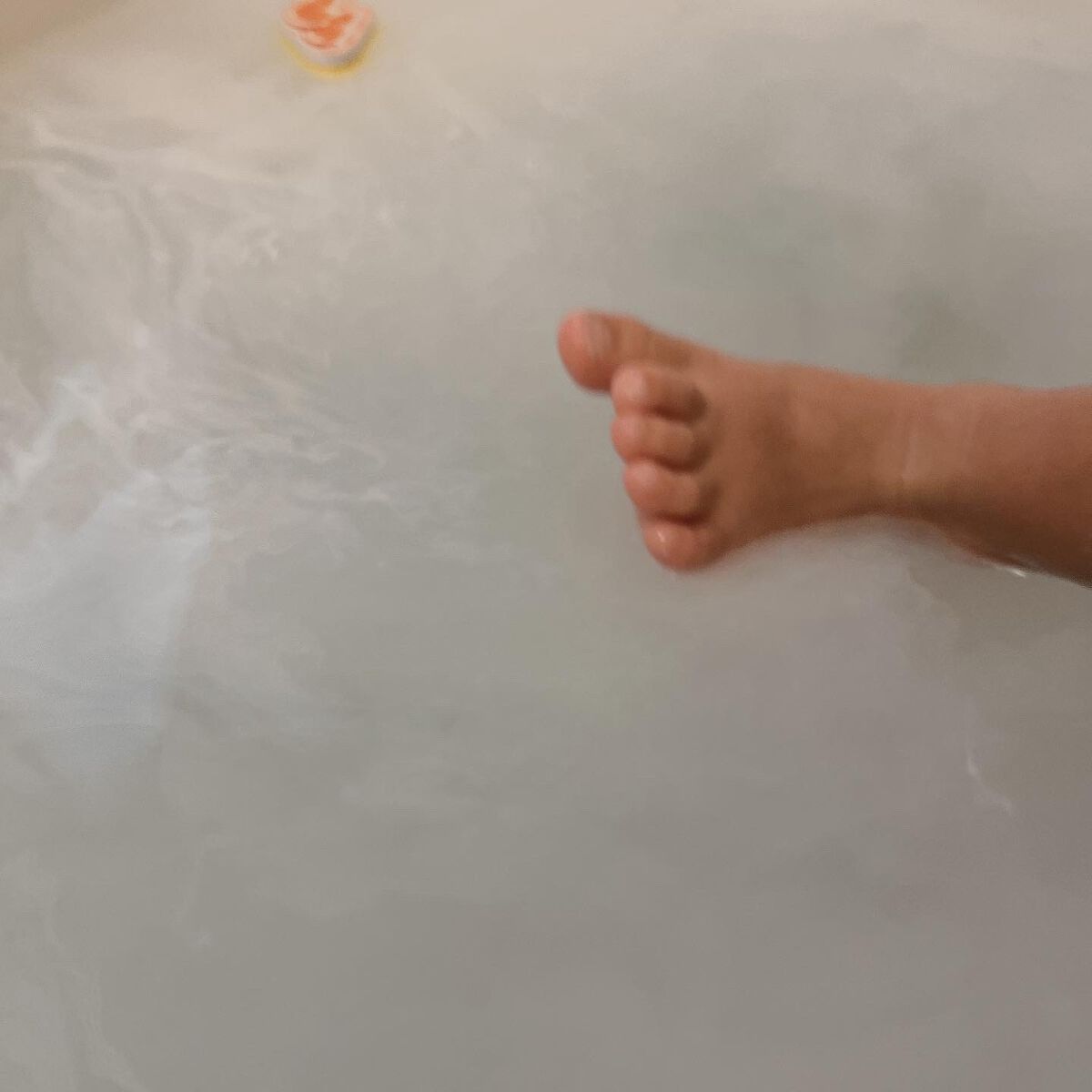 濃厚しっとり入浴液 ホワイトフローラルの香り/薬用ソフレ/保湿系入浴剤を使ったクチコミ（3枚目）