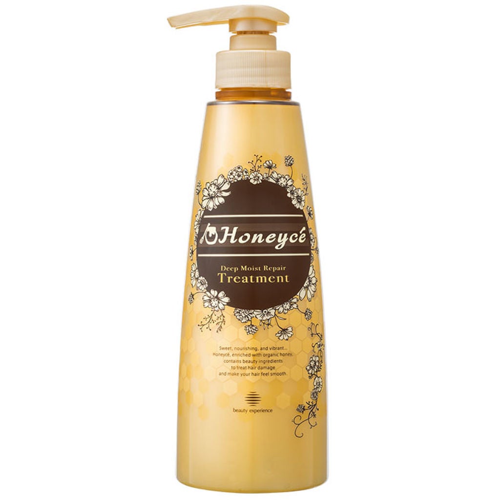 ディープモイストリペア シャンプー/トリートメント トリートメント
