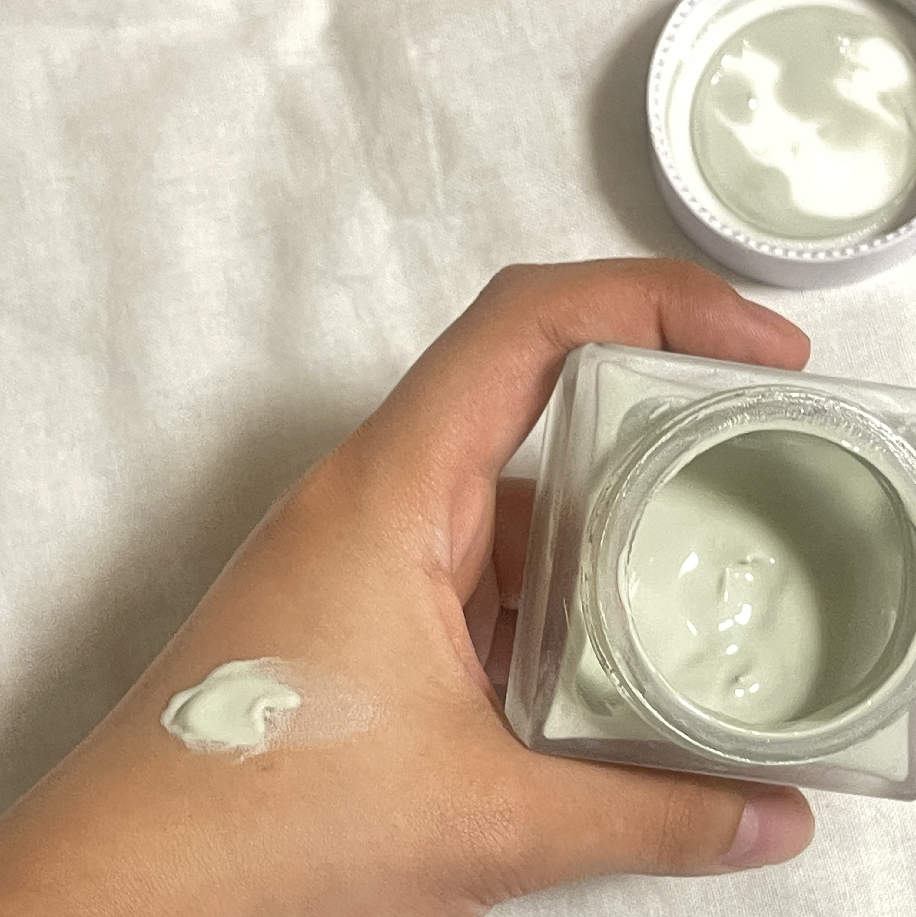 ミルキーカラー/ハイジドルフ/化粧下地を使ったクチコミ（2枚目）