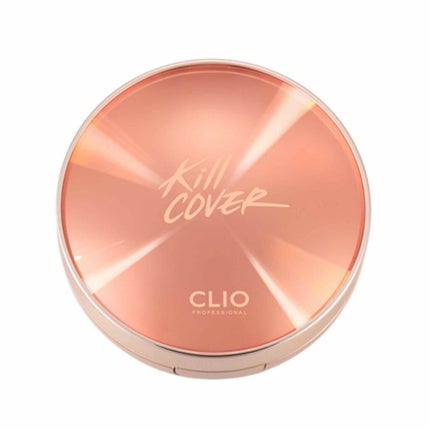 キル カバー グロウ クッション/CLIO/クッションファンデーションを使ったクチコミ(2枚目)