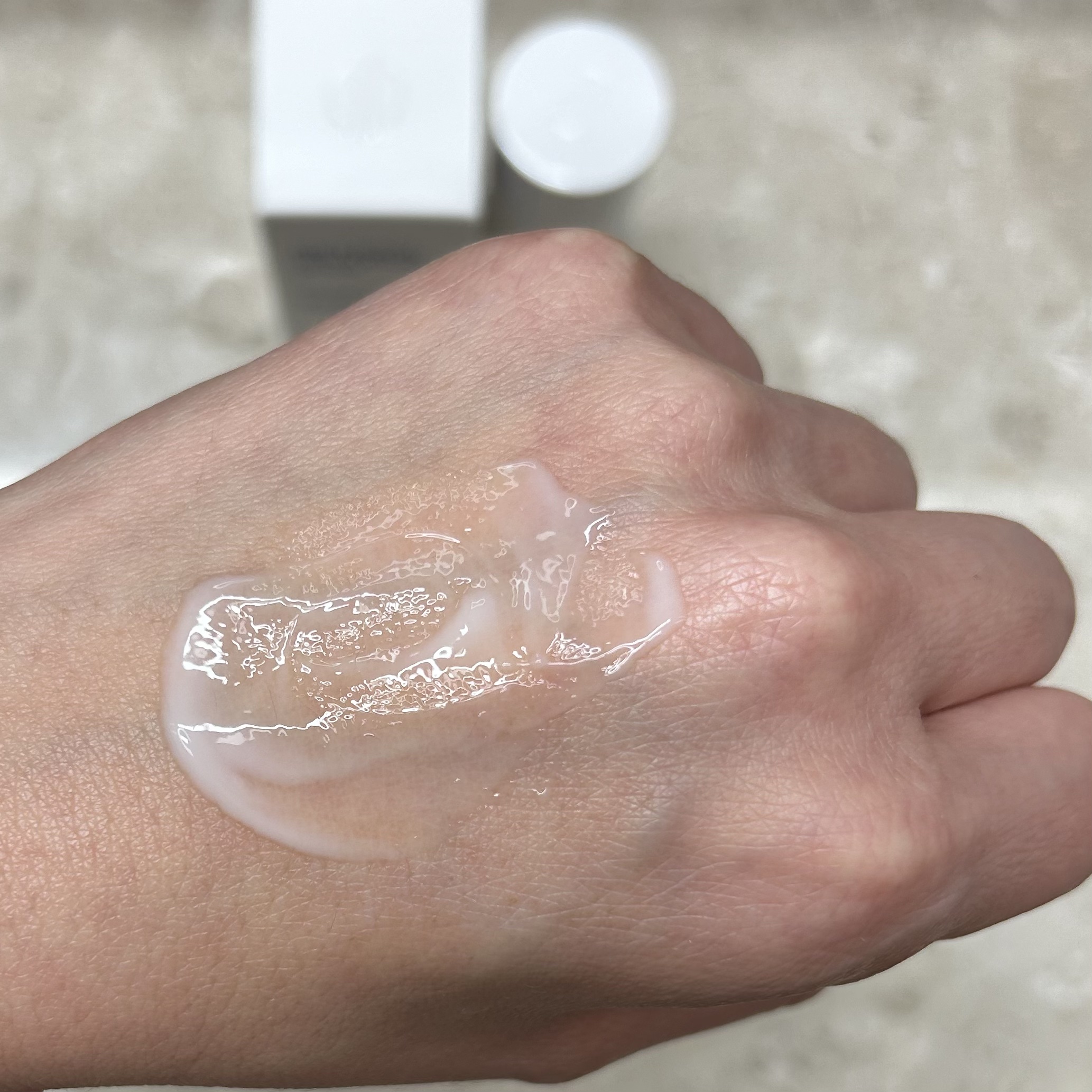 レチノール スーパーバウンス セラム/IOPE/美容液を使ったクチコミ（3枚目）