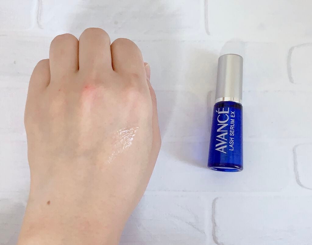アヴァンセ ラッシュセラム EX(医薬部外品)/アヴァンセ/その他を使ったクチコミ(4枚目)