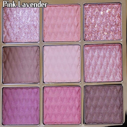 ソフトクレイビームアイシャドウパレット/AMIOK/ジェル・クリームアイシャドウを使ったクチコミ(8枚目)