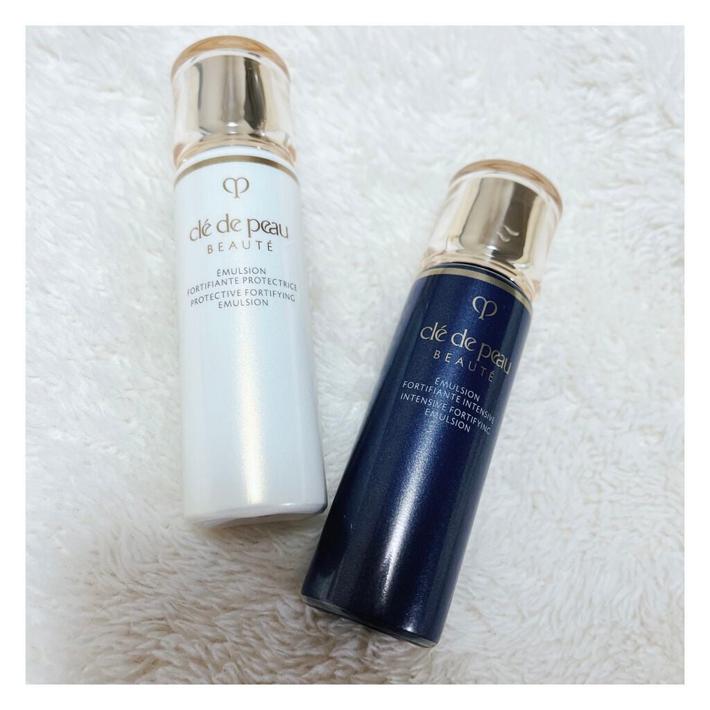 コレクチュールエサンシエルn/クレ・ド・ポー ボーテ/美容液を使ったクチコミ(1枚目)