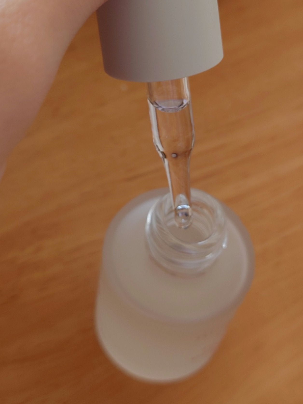 アドバンスド エッセンスオイル AG/immuno/美容液を使ったクチコミ(2枚目)