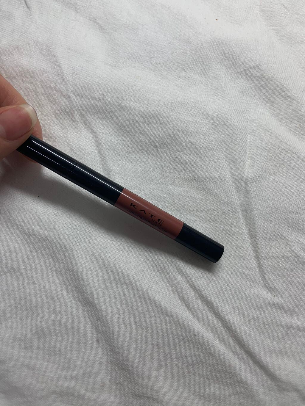コンシャスライナーカラー/KATE/リキッドアイライナーを使ったクチコミ(2枚目)
