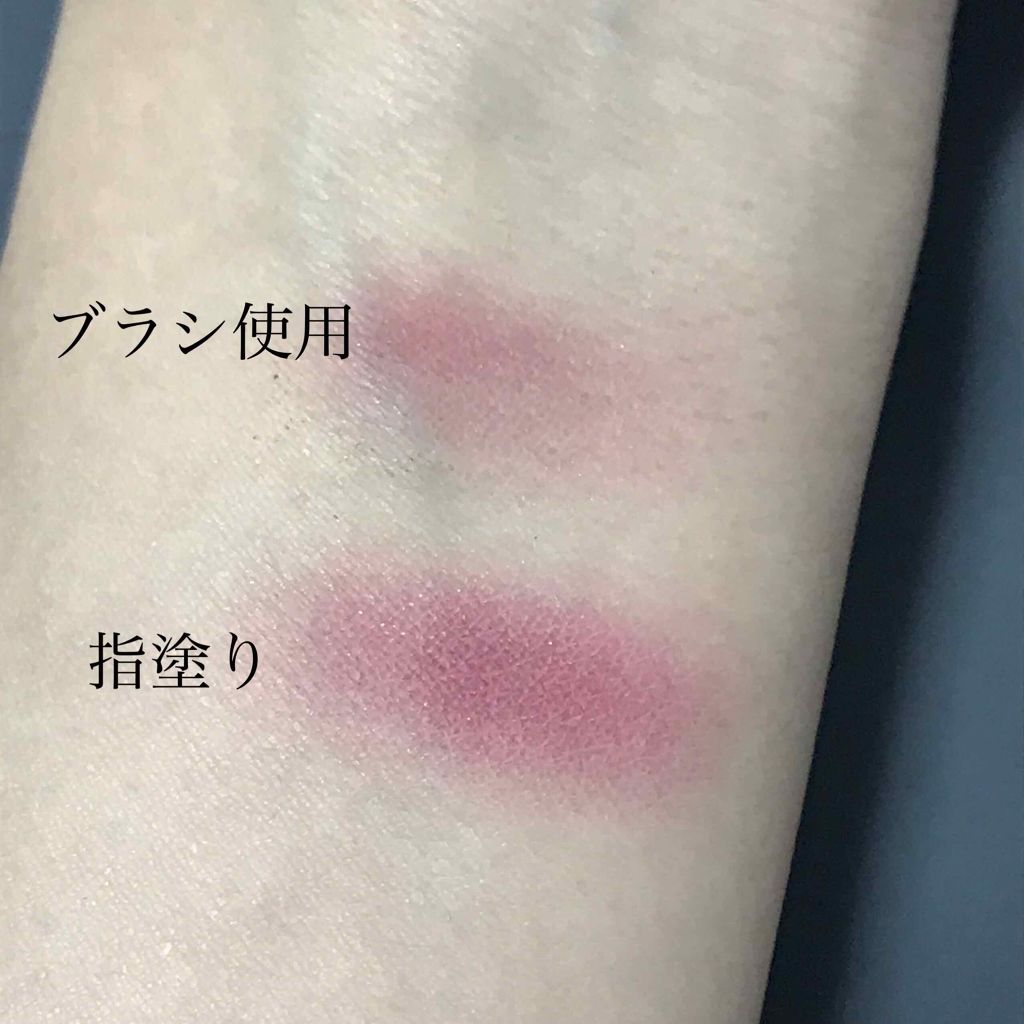 アディクション ザ アイシャドウ 149 Habanera (P)★限定色/ADDICTION/単色アイシャドウを使ったクチコミ（2枚目）