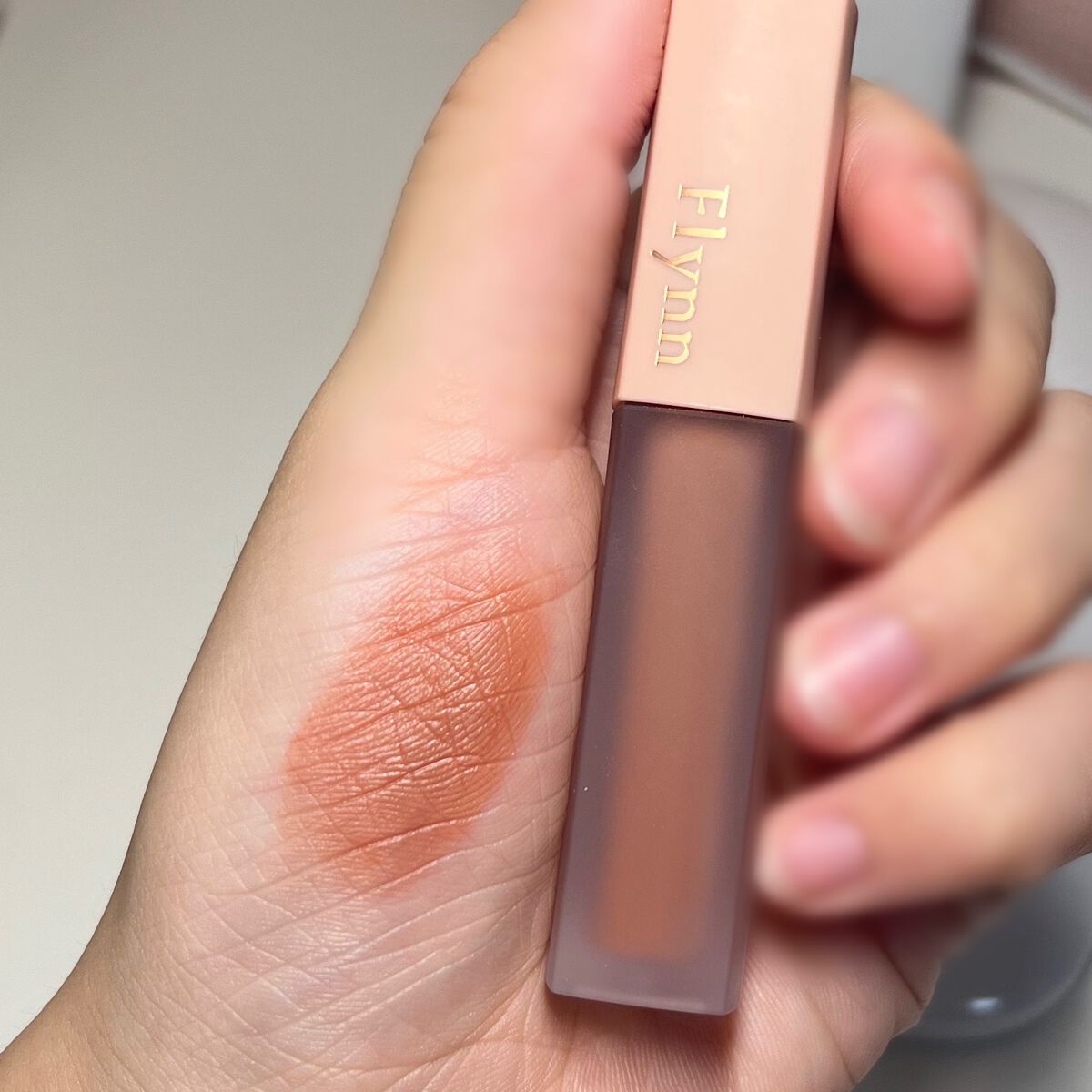 ミニヌーディーエディション/Flynn/メイクアップキットを使ったクチコミ（2枚目）