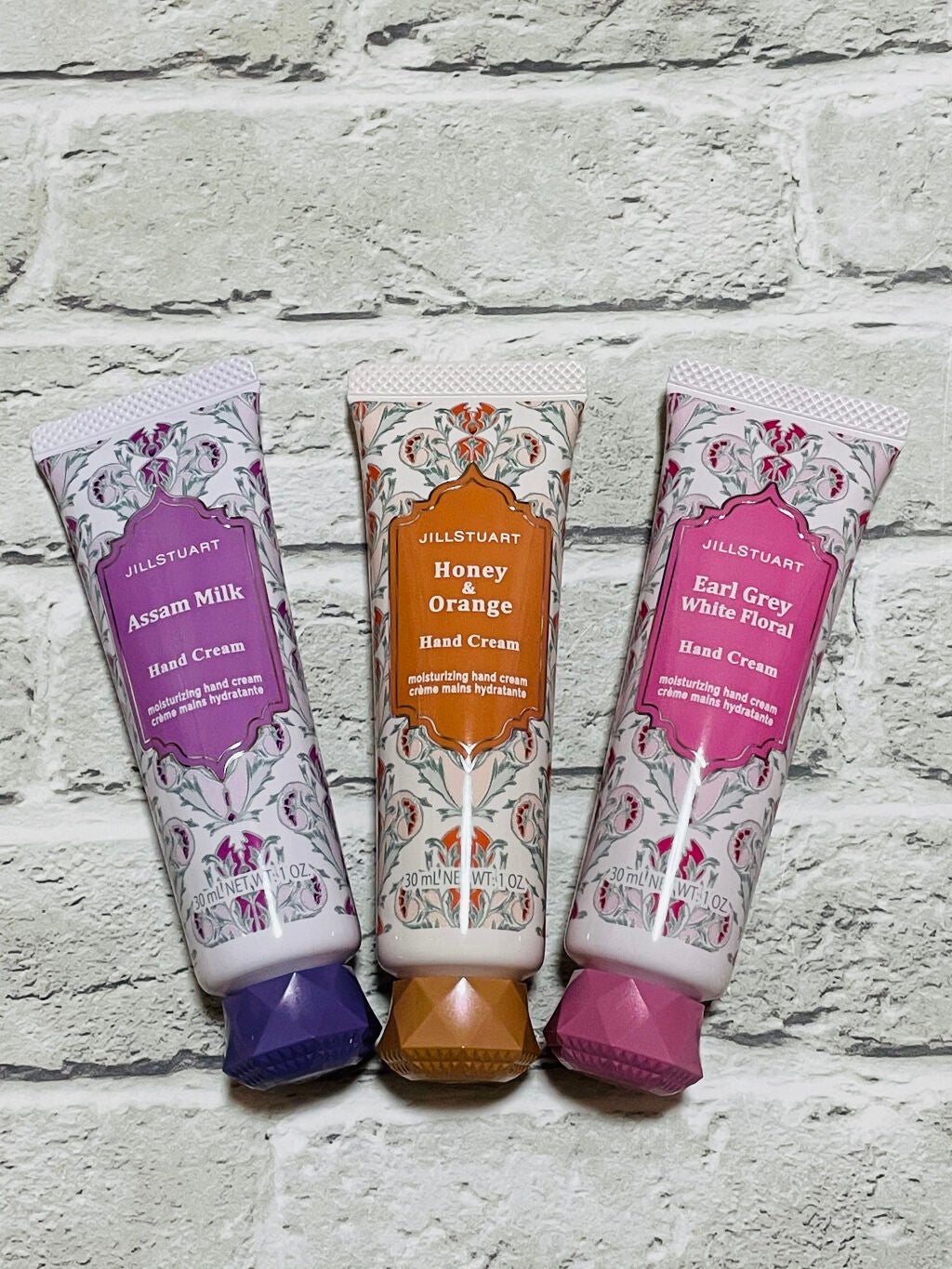 ハンドクリーム ハニー & オレンジ/JILL STUART/ハンドクリームを使ったクチコミ(2枚目)