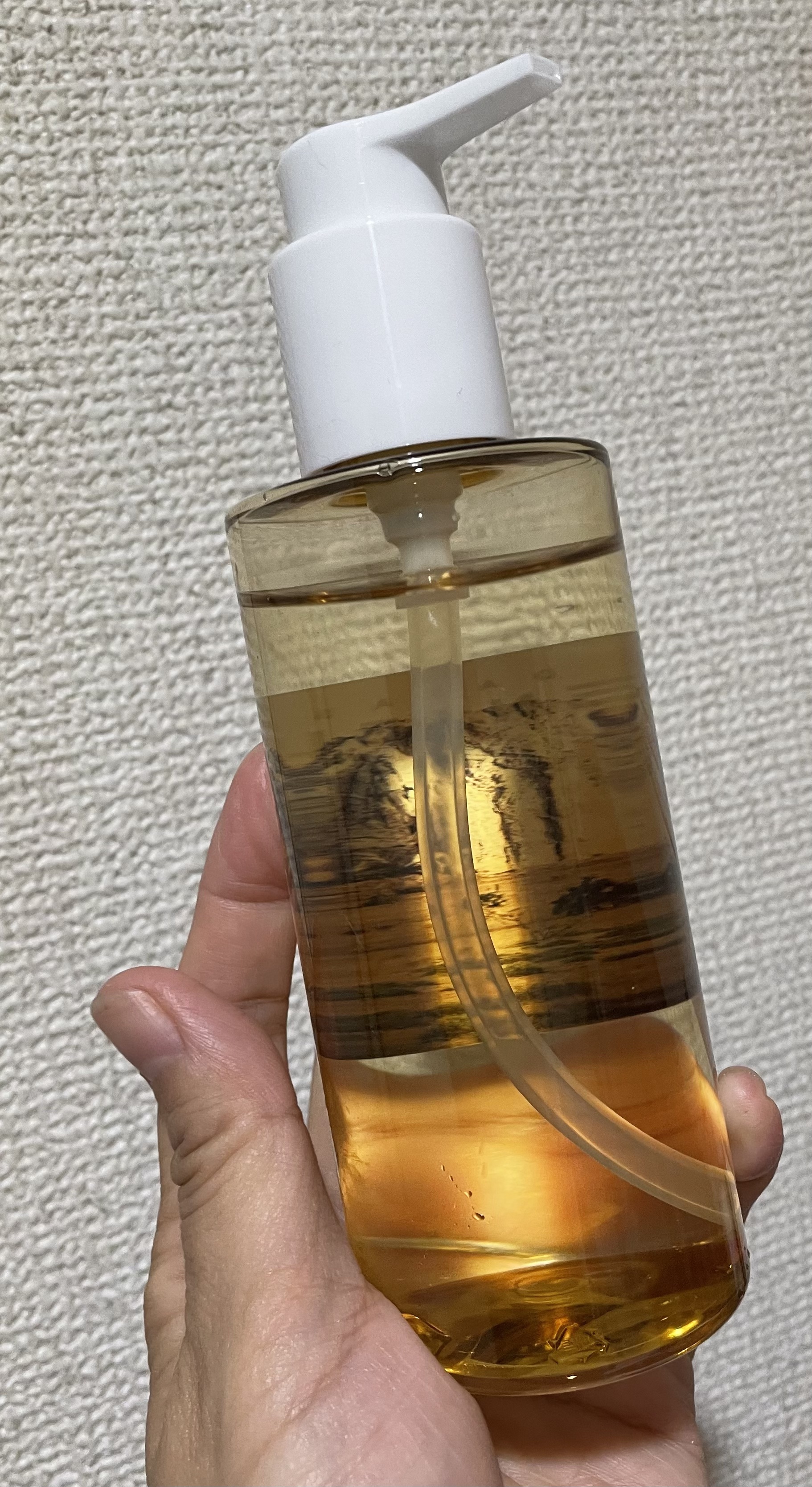 センテラ ライトクレンジングオイル/SKIN1004/オイルクレンジングを使ったクチコミ（2枚目）