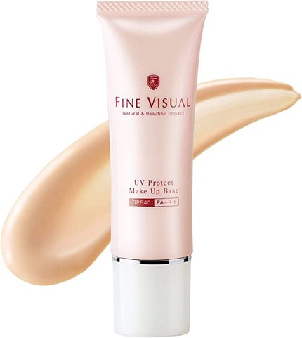 FINE VISUAL UV プロテクト メイクアップベースa