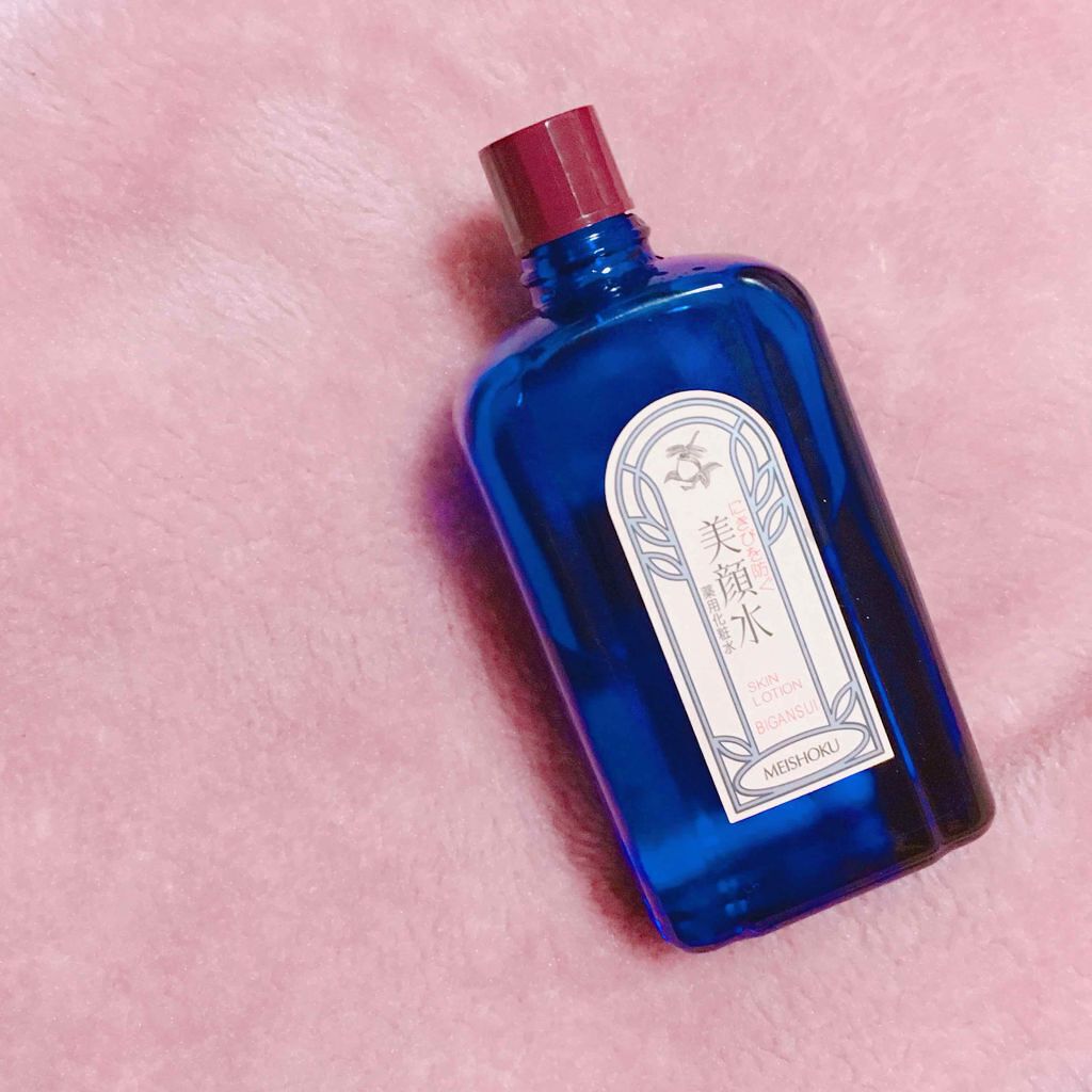 ハトムギ保湿ジェル(ナチュリエ スキンコンディショニングジェル)/ナチュリエ/美容液を使ったクチコミ（2枚目）