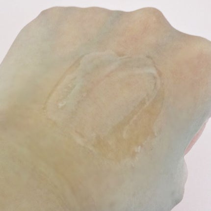 フルモア ピールナイトジェル/FRU MOR/フェイスクリームを使ったクチコミ(4枚目)