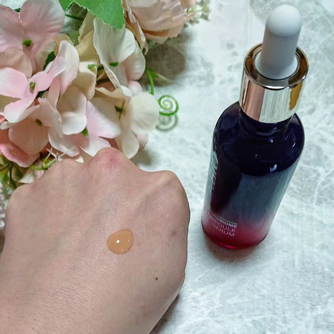 ハイドロバイオ―ム アンプルセラム/エヌバイオ/美容液を使ったクチコミ(4枚目)