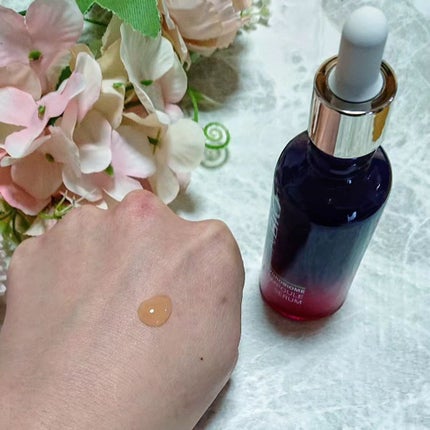 ハイドロバイオ―ム アンプルセラム/エヌバイオ/美容液を使ったクチコミ(4枚目)