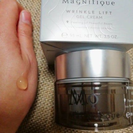 オールインワンジェル/マニフィーク/オールインワン化粧品を使ったクチコミ(4枚目)