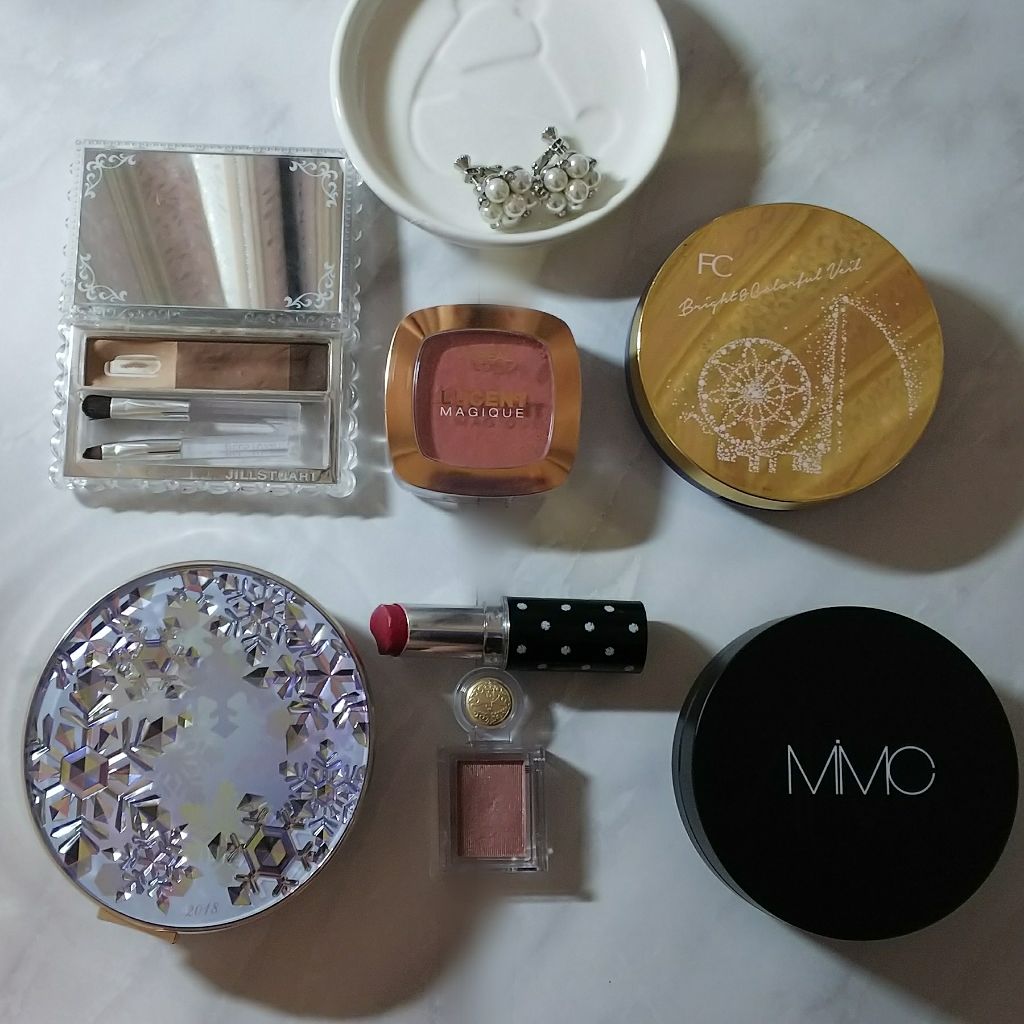 シャドーカスタマイズ/MAJOLICA MAJORCA/単色アイシャドウを使ったクチコミ(1枚目)