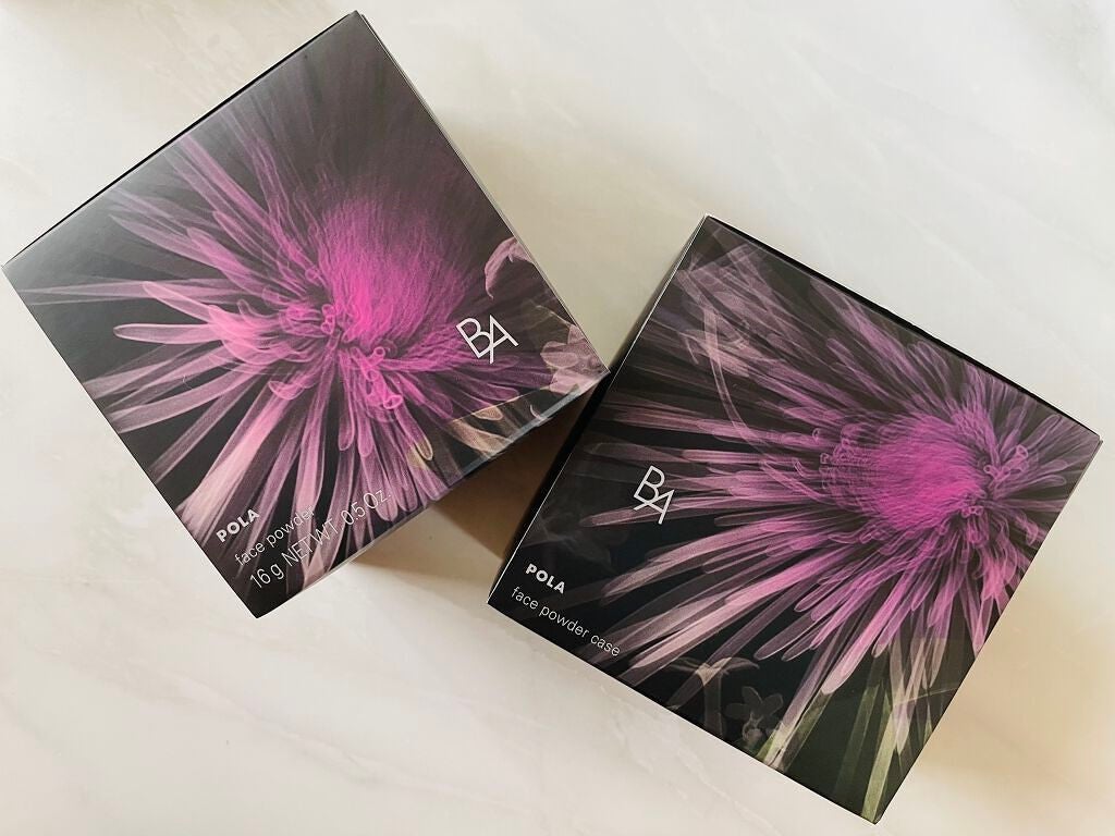 フィニッシングパウダー N/B.A/ルースパウダーを使ったクチコミ(8枚目)