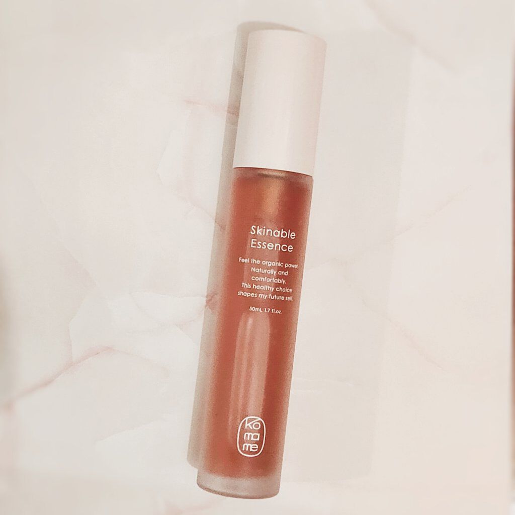 Skinable Essence/komame/美容液を使ったクチコミ(1枚目)