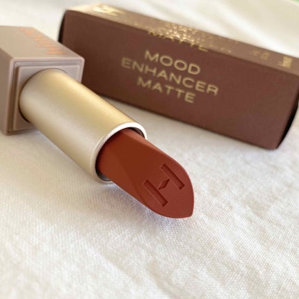 ムードインハンサーマット /hince/口紅を使ったクチコミ(1枚目)