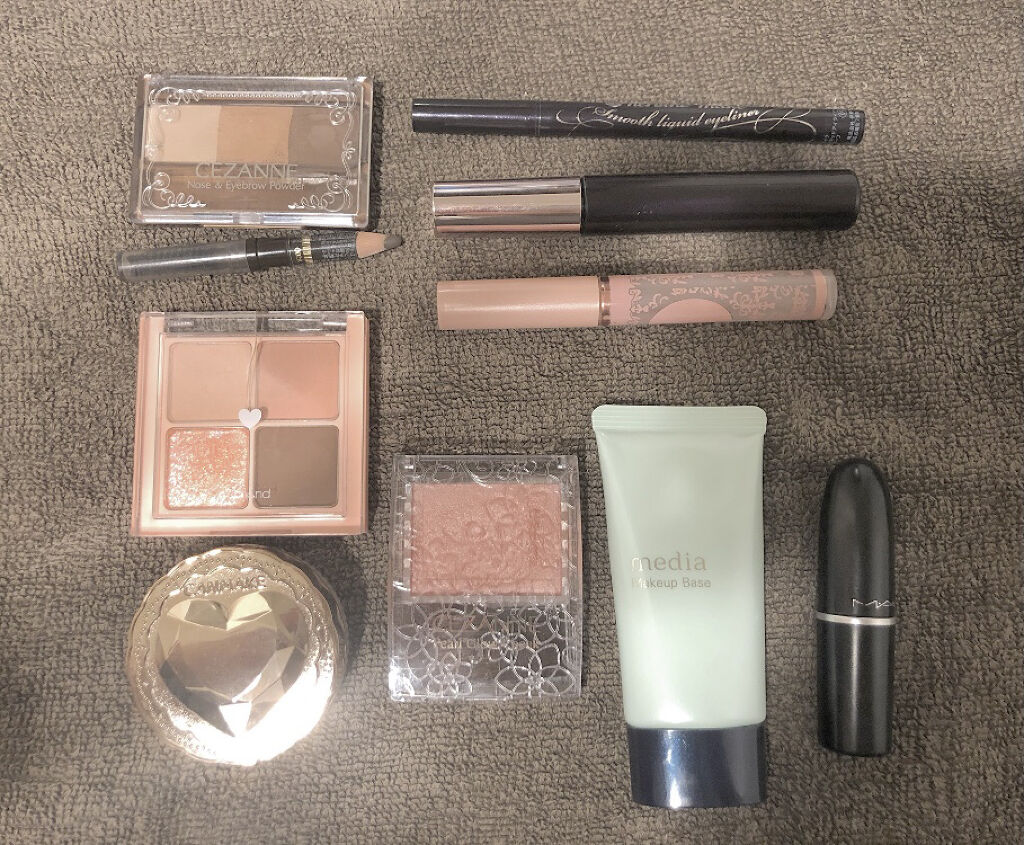 スムースリキッドアイライナー スーパーキープ/ヒロインメイク/リキッドアイライナーを使ったクチコミ（2枚目）