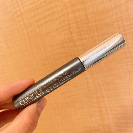 ラッシュ パワー マスカラ ロングウェアリング フォーミュラ/CLINIQUE/マスカラを使ったクチコミ(1枚目)