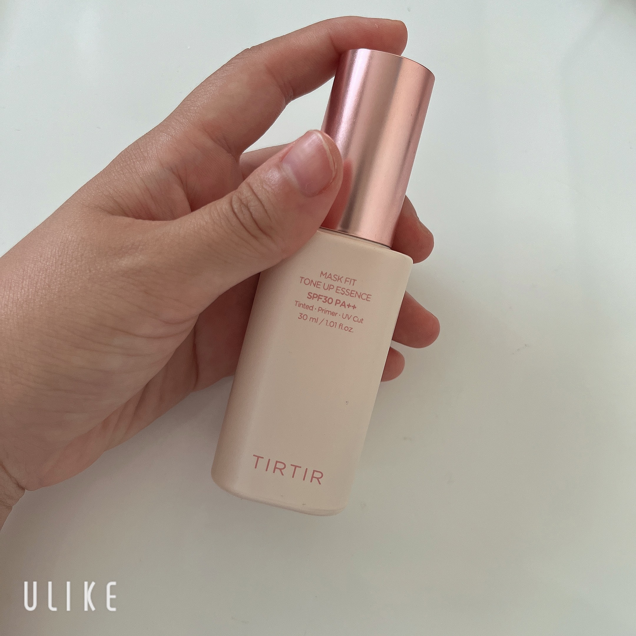 プロテクティング ファンデーション プライマー		/PAUL & JOE BEAUTE/化粧下地を使ったクチコミ（2枚目）