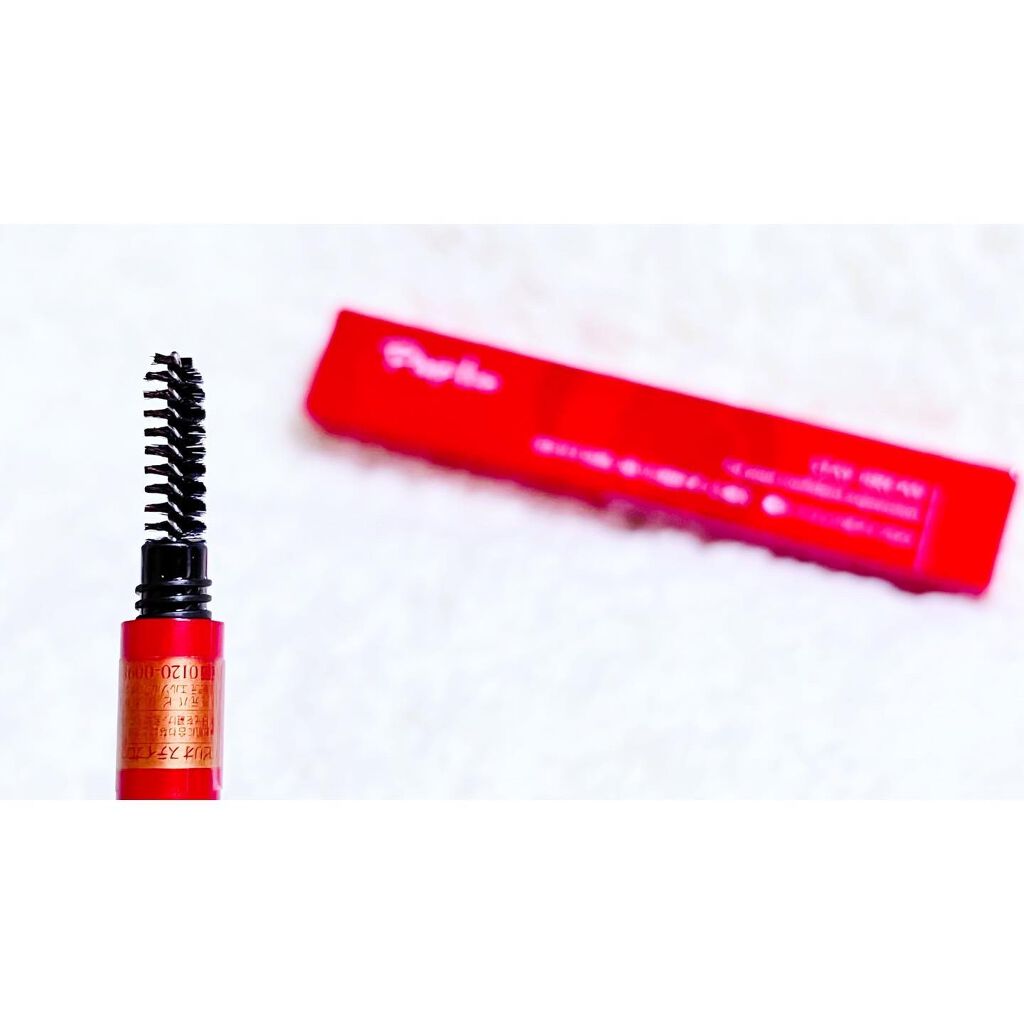 ステイブロウ/Papilio/アイブロウペンシルを使ったクチコミ(3枚目)