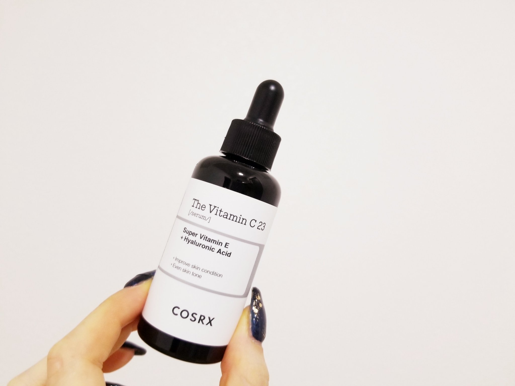 RXザ・ビタミンC23セラム/COSRX/美容液を使ったクチコミ（1枚目）