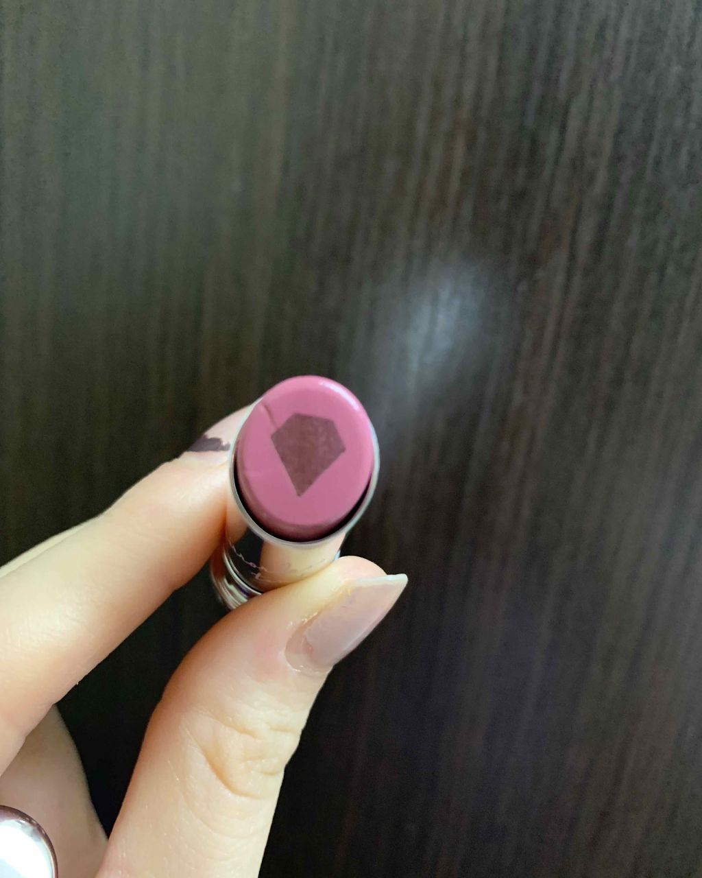 ミラーレスティントルージュ/レディット/リップティントを使ったクチコミ(2枚目)