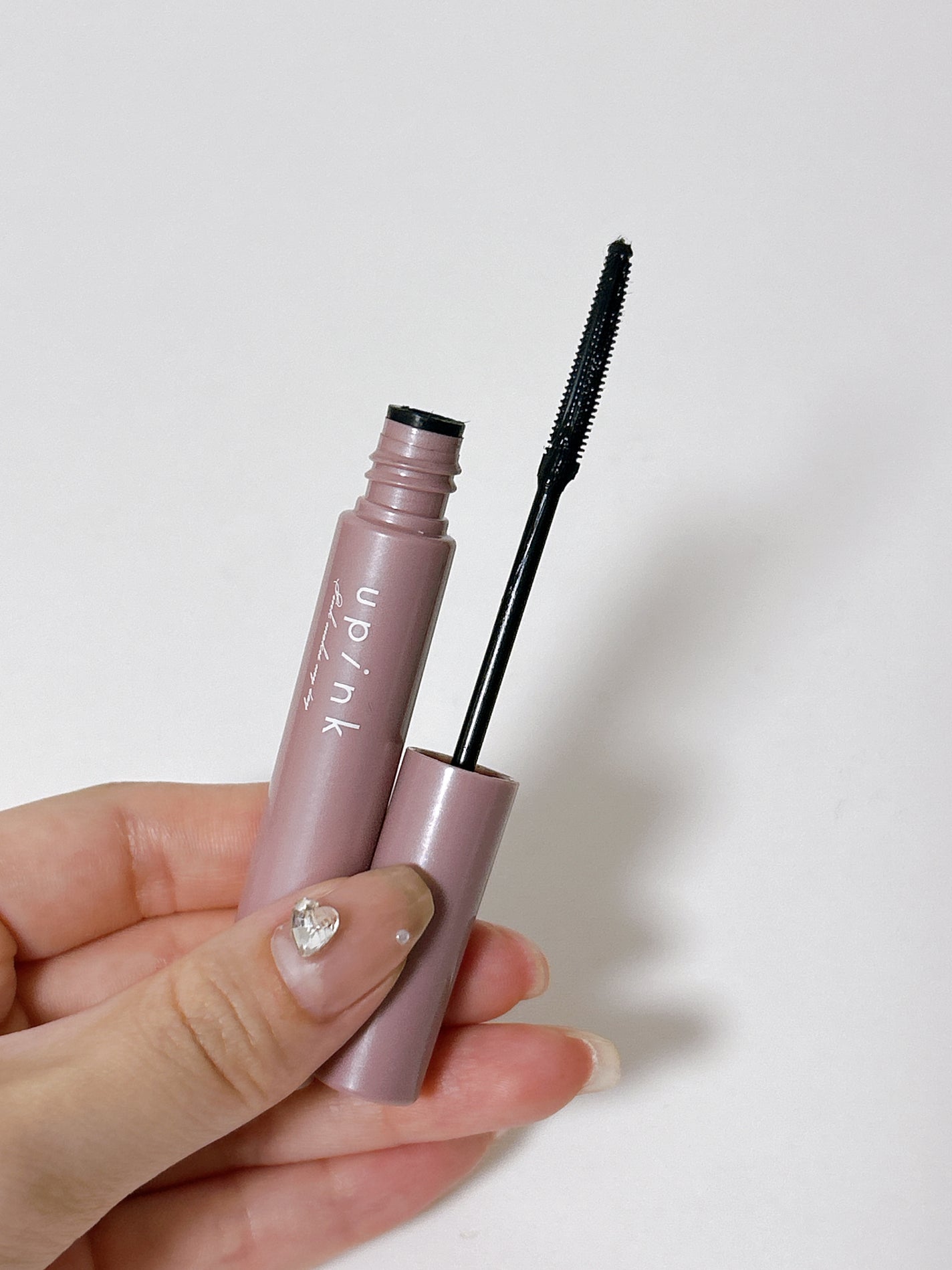 フェアリーカールマスカラ/upink/マスカラを使ったクチコミ(2枚目)