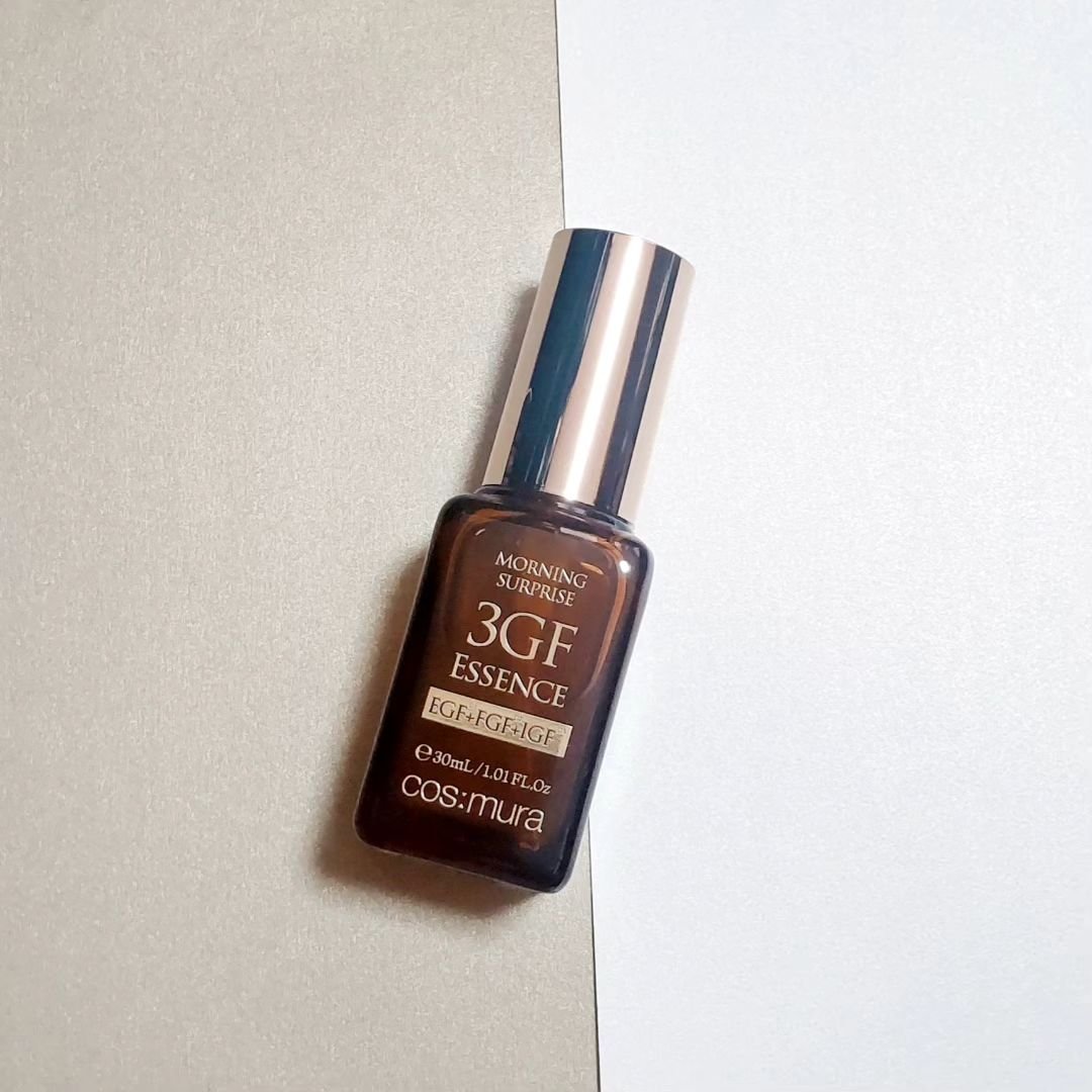 3GF リペアエッセンス/cos:mura/美容液を使ったクチコミ（3枚目）
