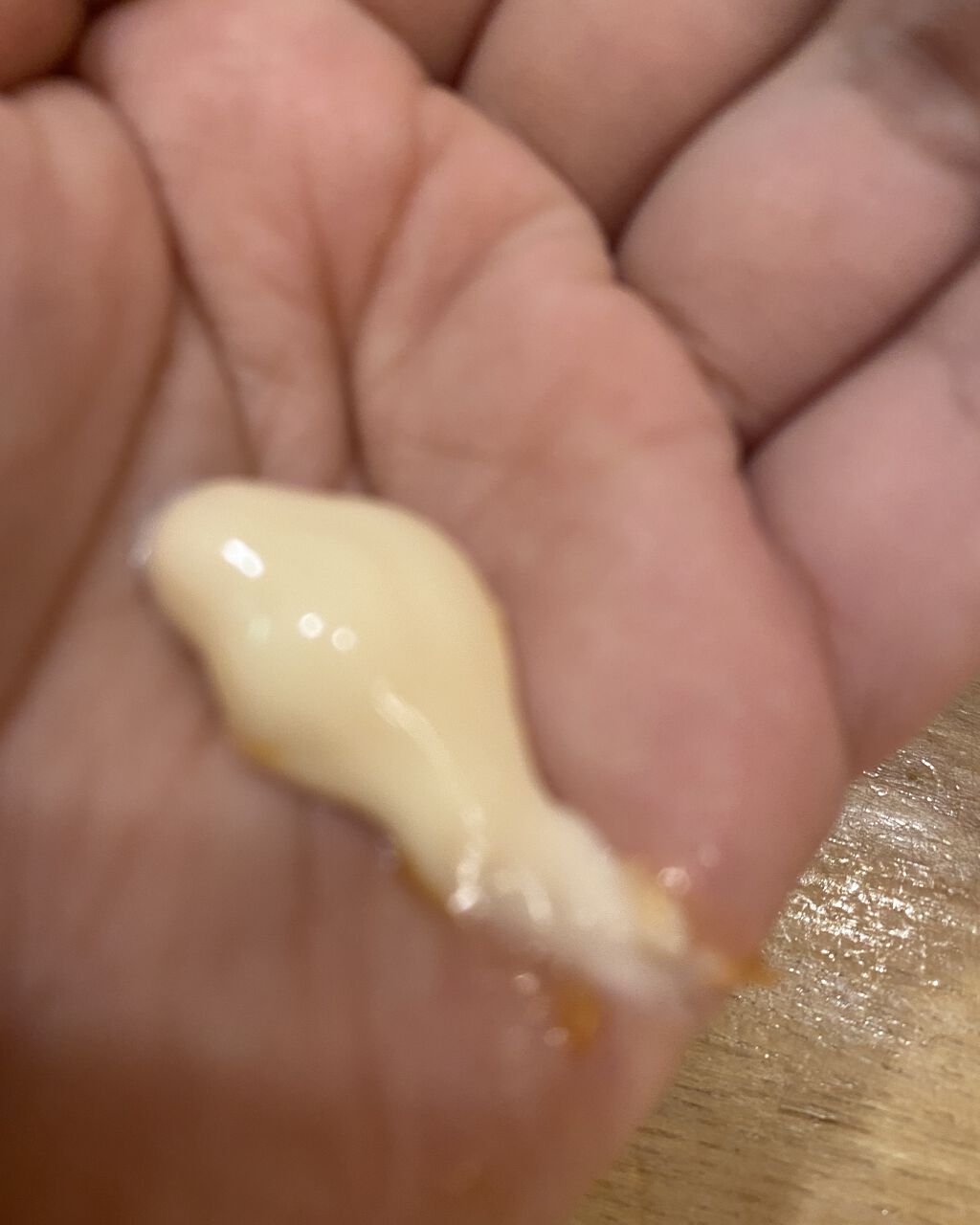 クリニーク ハッピー ボディ クリーム/CLINIQUE/ボディクリームを使ったクチコミ（2枚目）