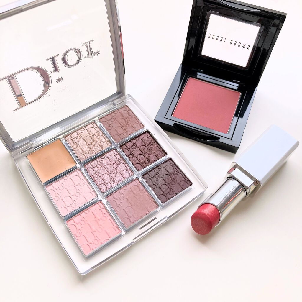 ディオール バックステージ アイ パレット/Dior/アイシャドウパレットを使ったクチコミ（1枚目）