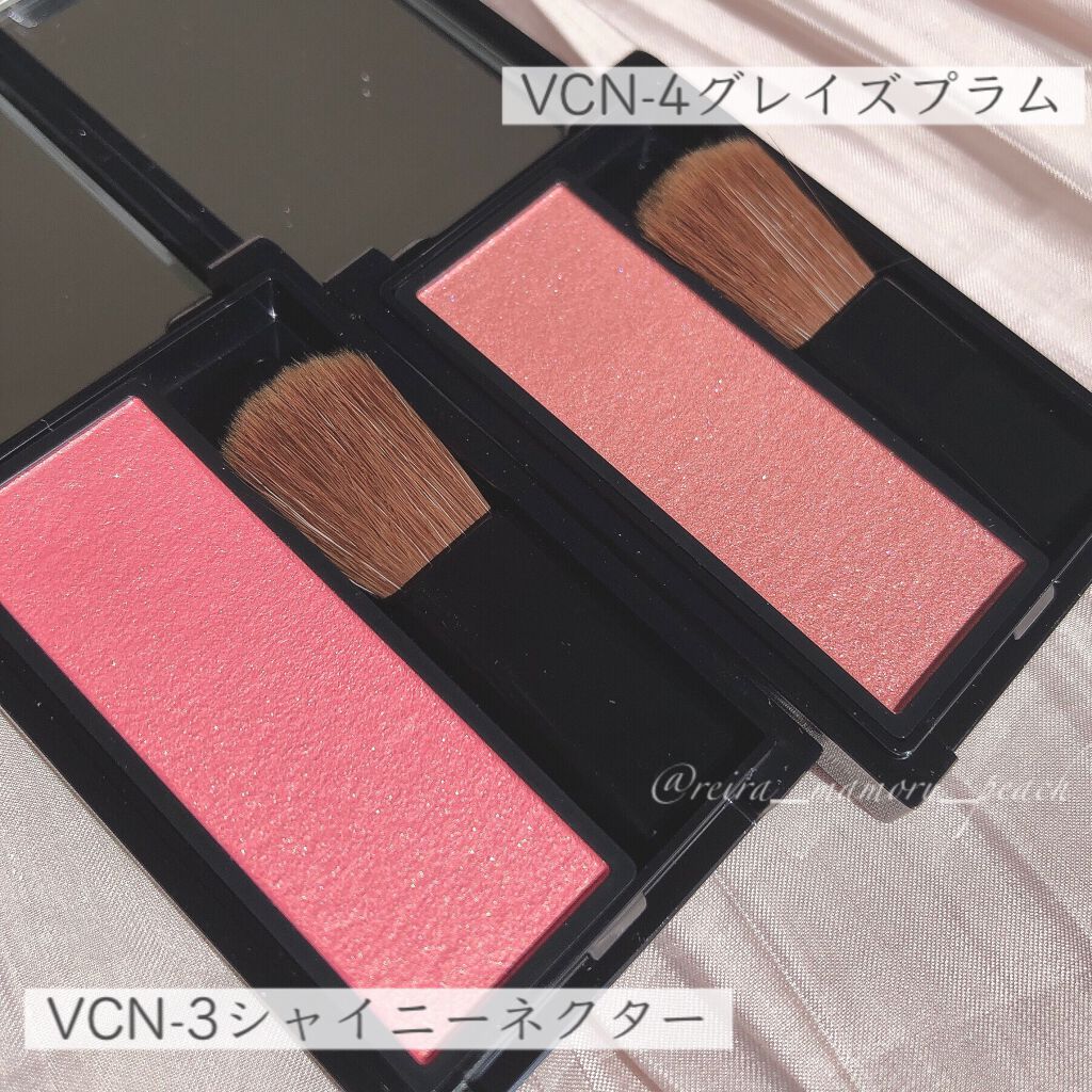 ベルベットチークカラーN/LB/パウダーチークを使ったクチコミ(2枚目)