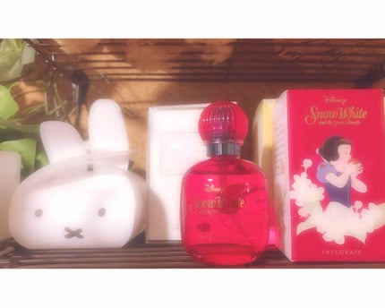 マイデスティニー/インテグレート/香水(レディース)を使ったクチコミ(1枚目)