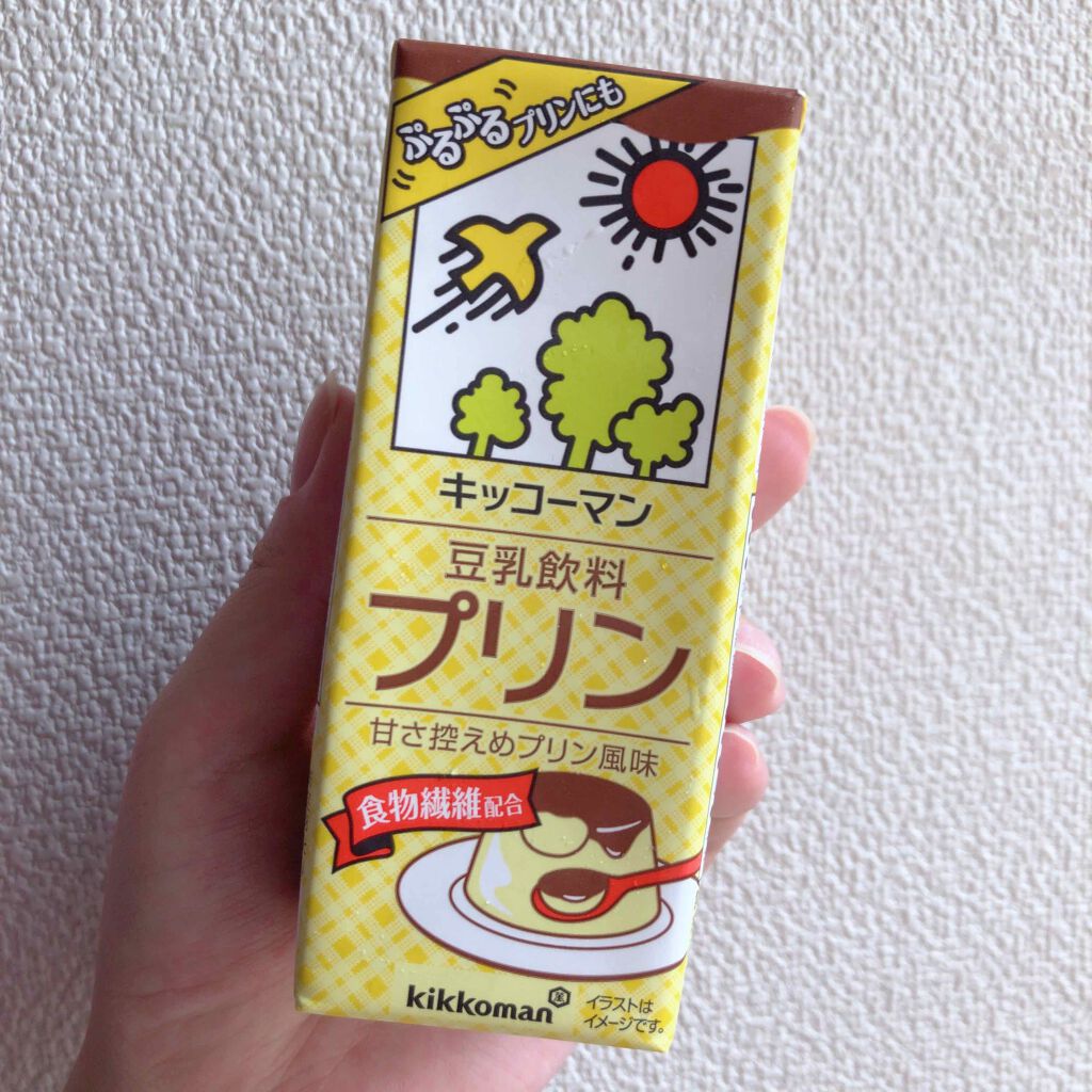 調製豆乳/キッコーマン飲料/豆乳飲料を使ったクチコミ（1枚目）