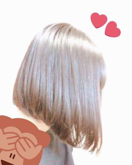 エクストラ ダメージケア バージンシャインヘアマスク/パンテーン/ヘアマスク・ヘアパックを使ったクチコミ(2枚目)