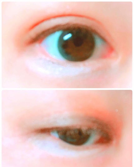 10カラーアイシャドウ/エンジェルハート/アイシャドウパレットを使ったクチコミ(4枚目)