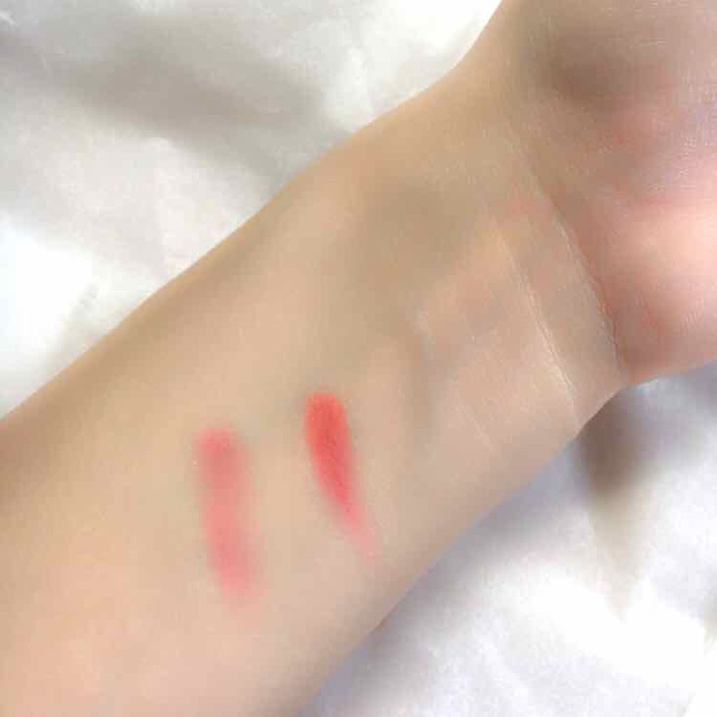 リップブロッサム/JILL STUART/口紅を使ったクチコミ(2枚目)