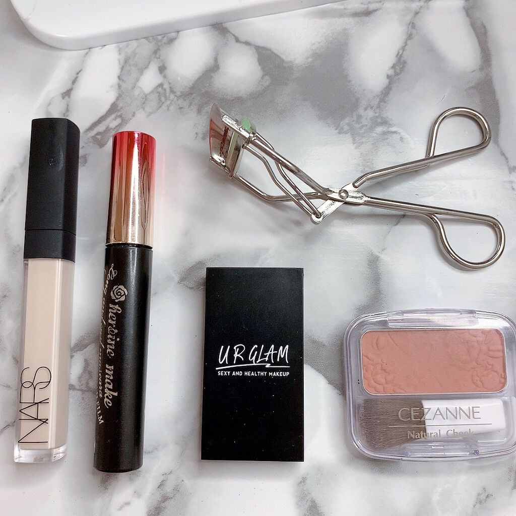 ラディアントクリーミーコンシーラー/NARS/リキッドコンシーラーを使ったクチコミ(3枚目)