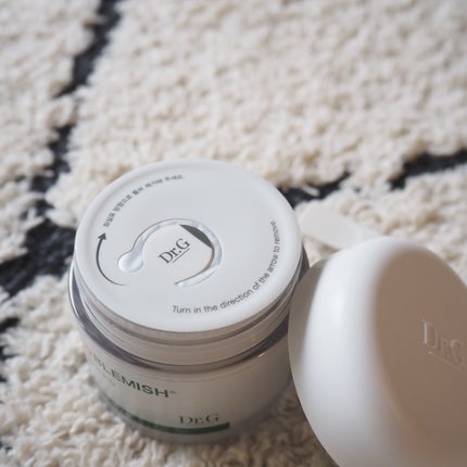 レッドブレミッシュ クリアスージングクリーム/Dr.G/フェイスクリームを使ったクチコミ(2枚目)