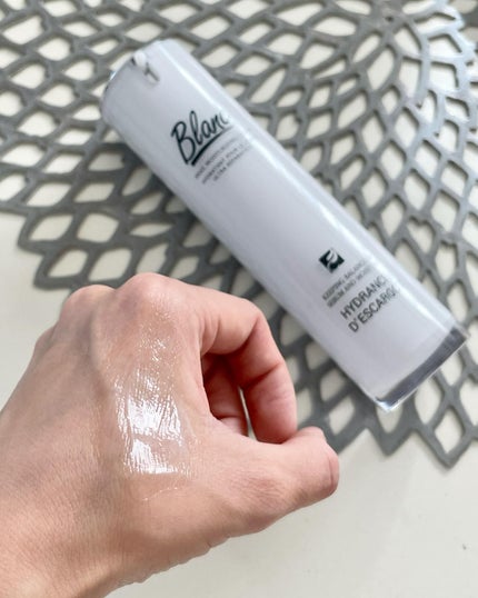 マジックカタツムリクリーム/ブラン/フェイスクリームを使ったクチコミ(3枚目)