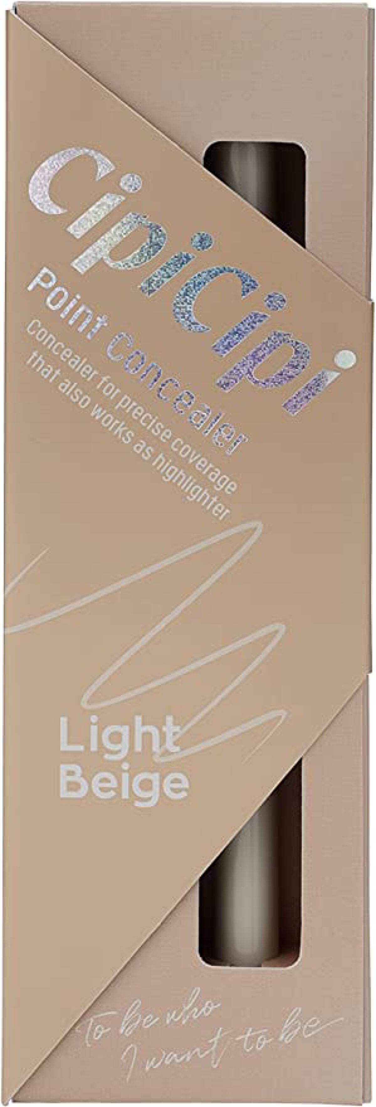 ポイントコンシーラー CipiCipi