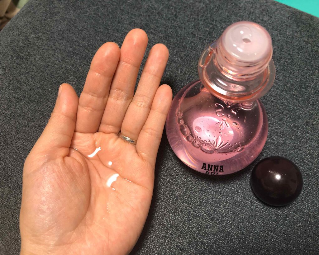 リッチ ローション/ANNA SUI/化粧水を使ったクチコミ(3枚目)