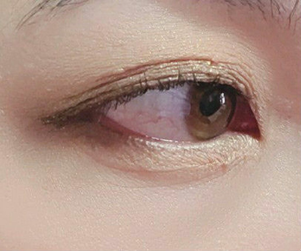 ジュエリーシャドウベール/キャンメイク/アイシャドウパレットを使ったクチコミ(3枚目)