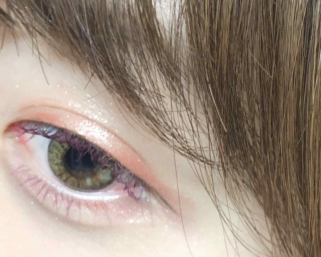 モテライナー リキッド/flowfushi/リキッドアイライナーを使ったクチコミ（2枚目）