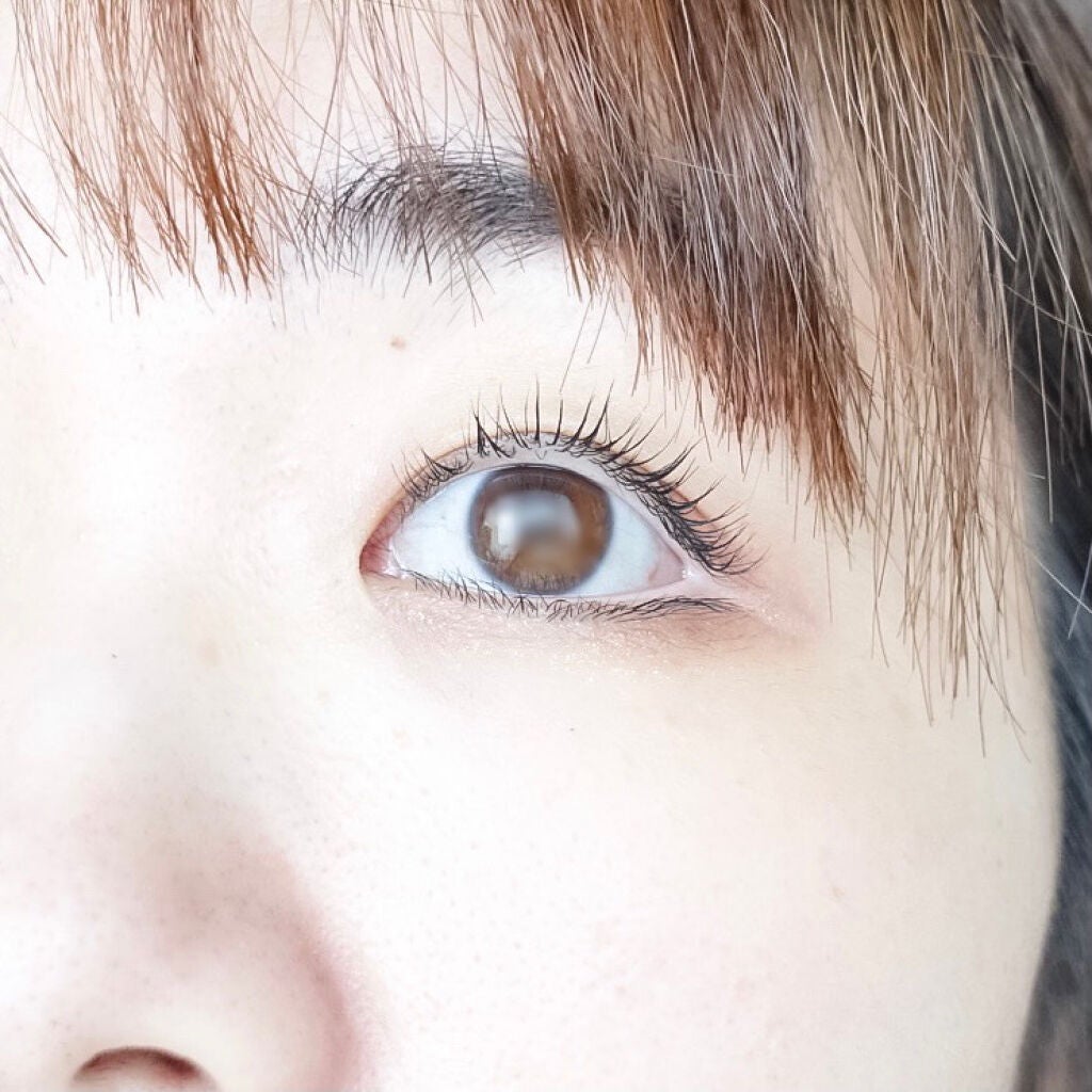 MOTE MASCARA™ (モテマスカラ)/UZU BY FLOWFUSHI/マスカラを使ったクチコミ(7枚目)